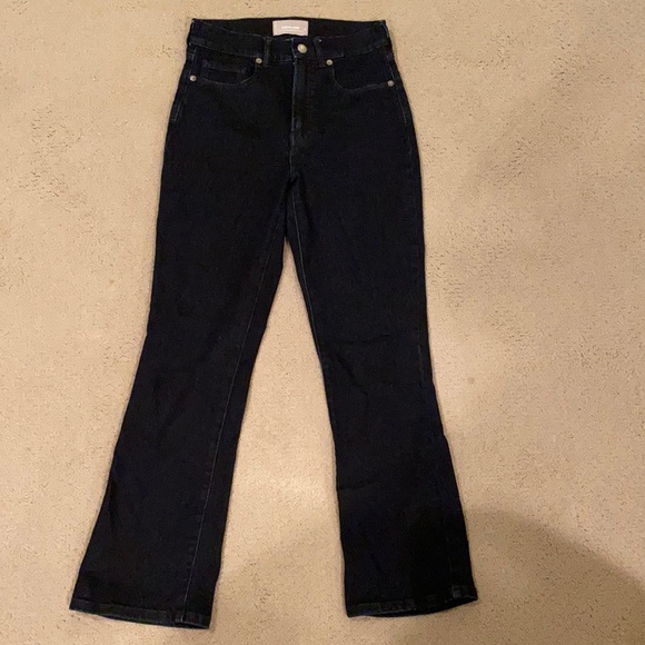 EVERLANE “The Authentic Stretch Slim Bootcut Jean” - Picture 2 of 7